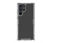 Husa Pentru Samsung Galaxy S22 Ultra 5G S908, Nillkin, Nature Pro, Transparenta