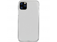 Husa TPU SiGN Ultra Slim pentru Apple iPhone 11 Pro Max, Transparenta SN-TRAN11PM 