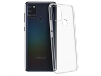 Husa TPU SiGN Ultra Slim pentru Samsung Galaxy A21s A217, Transparenta SN-TRSA21S 