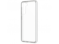 Husa TPU SiGN Ultra Slim pentru Samsung Galaxy S21+ 5G, Transparenta SN-TRAN-S21PL 