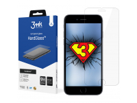Folie Protectie Ecran 3MK HardGlass pentru Apple iPhone 7 Plus / Apple iPhone 8 Plus, Sticla securizata, 9H, MP