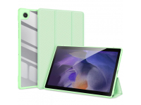 Husa Tableta Piele - Poliuretan DUX DUCIS Toby pentru Samsung Galaxy Tab A8 10.5, Verde 