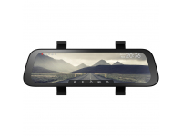 Camera Auto Xiaomi 70Mai Dash, D07, Cu Camera Spate (Night Vision 135 grade), Neagra