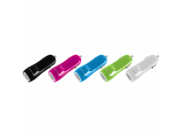 Incarcator Retea USB Serioux, Diverse culori, 1A, 1 X USB SRXA-CARCH1ABLX-ZZ