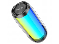 Boxa Portabila Bluetooth HOCO HC8 Pulsating, Colorful luminous, Neagra