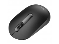 Mouse Wireless HOCO GM14, 1200 DPI, Buton 3D, Negru 