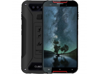 Telefon mobil Cubot QUEST Lite, Dual SIM, 32GB, 4G, Rezistent, Negru-Rosu CUBOT-QUEST-LITE-RD-KIT
