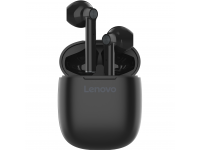 Handsfree Casti Bluetooth Lenovo HT30-BK, SinglePoint, TWS, Negru 