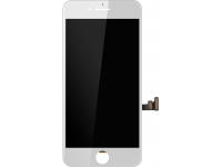 Display - Touchscreen Apple iPhone 8 Plus, Cu Rama, Refurbished, Alb 