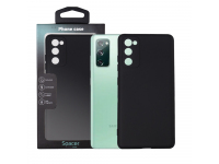Husa TPU Spacer pentru Samsung Galaxy S20 FE G780, 1.5mm, Neagra SPPC-SM-GX-S20FE-TPU 