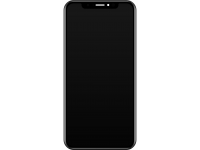 Display - Touchscreen Apple iPhone XR, Cu Rama, Refurbished, Negru 