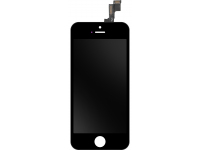 Display - Touchscreen Apple iPhone 5s, Cu Rama, Refurbished, Negru 
