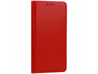 Husa Piele OEM Special Book pentru Samsung Galaxy A52 A525 / Samsung Galaxy A52s 5G A528, Rosie 