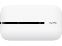 Router Wireless Huawei 3s E5576-320-A, Portabil, Slot MiniSIM, 4G, Alb 51071UKL 