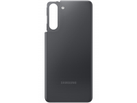 Capac Baterie - Geam Blitz Samsung Galaxy S21 5G G991, Gri, Swap 