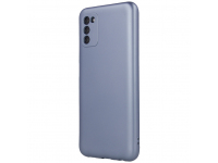 Husa TPU OEM Metallic pentru Samsung Galaxy A13, Bleu 