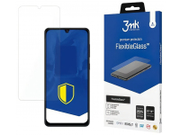 Folie Protectie Ecran 3MK pentru Samsung Galaxy A32 A325, Sticla Flexibila, 7H, 0.3 mm 
