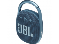 Boxa Portabila Bluetooth JBL Clip 4, Waterproof, Dust-proof, Albastra JBLCLIP4BLU 