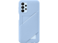Husa TPU Samsung Galaxy A23 5G, Card Slot Cover, Bleu EF-OA235TLEGWW 