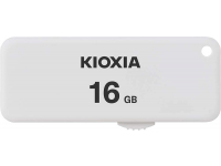 Memorie Externa KIOXIA U203, 16Gb, USB 2.0, Alba LU203W016GG4 