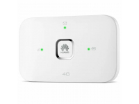 Router Wireless Huawei 3s E5576-322, Portabil, Slot MiniSIM, 4G, Alb 51071TFS 