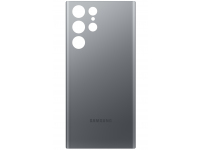 Capac Baterie Samsung Galaxy S22 Ultra 5G S908, Argintiu 