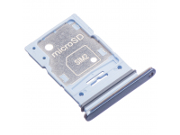 Suport SIM - Card Samsung Galaxy A53 5G A536, Albastru