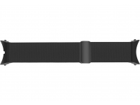 Curea Milanese Samsung Watch5 / Watch4 40mm Series, Neagra GP-TYR905HCABW