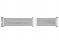 Curea Ceas Samsung Galaxy Watch4 44mm / Samsung Galaxy Watch5 44mm, Milanese Band, Argintie GP-TYR915HCASW 