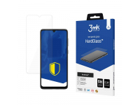 Folie de protectie Ecran 3MK HardGlass pentru Samsung Galaxy A33 5G A336, Sticla securizata, Full Glue