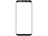 Folie de protectie Ecran OEM Ceramic pentru Samsung Galaxy S9 G960, Plastic, Neagra