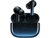 Handsfree Bluetooth vivo 2, TWS, ANC, Bleumarin