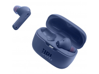 Handsfree Casti Bluetooth JBL TUNE 230NC, SinglePoint, TWS, Waterproof, In-Ear, Albastru JBLT230NCTWSBLU 
