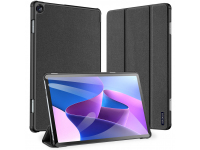 Husa Tableta Poliuretan DUX DUCIS Domo pentru Lenovo Tab M10, Smart Sleep Function, Neagra 