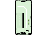 Kit Adeziv Capac Baterie Samsung Galaxy S10 5G G977, Service Pack GH82-19768A