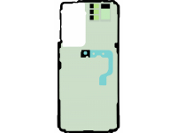 Kit Adeziv Capac Baterie Samsung Galaxy S21 5G G991, Suruburi Interne, Service Pack GH82-24549A 