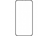 Folie Protectie Ecran HOCO G5 pentru Apple iPhone 13 Pro Max, Sticla securizata, Full Face, Full Glue, HD, Set 10 buc, Neagra 