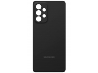 Capac Baterie Samsung Galaxy A53 5G A536, Negru