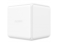 Controller AQARA Cube, Wireless, Smart, Alb MFKZQ01LM 