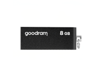 Memorie Externa GoodRam UCU2, 8Gb, USB 2.0, Neagra UCU2-0080K0R11 