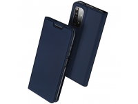 Husa Telefon DUX DUCIS Skin Pro pentru Xiaomi Redmi Note 11S / Xiaomi Redmi Note 11, Bleumarin, Resigilat 