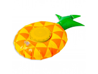 Mini Boxa Portabila Bluetooth Celly Pineapple, Waterproof, Galbena POOLPINEAPPLE 