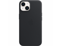 Husa Piele Apple iPhone 14 Plus, MagSafe, Neagra (Midnight) MPP93ZM/A 