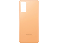 Capac Baterie Samsung Galaxy S20 FE G780, Portocaliu (Cloud Orange), Swap 