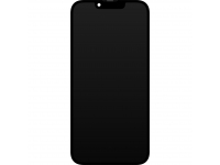 Display cu Touchscreen Apple iPhone 13, cu Rama, Negru