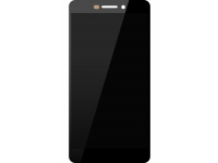 Display - Touchscreen OEM pentru Nokia 6.1, Negru 