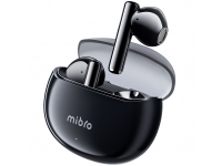 Handsfree Casti Bluetooth Mibro Earbuds 2, SinglePoint, Negru 