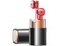 Handsfree Casti Bluetooth XO Design G5 Twilight Lipstick, TWS, SinglePoint, Negru 