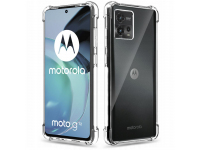 Husa TPU Tech-Protect FLEXAIR PRO pentru Motorola Moto G72, Transparenta 