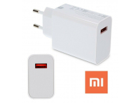 Incarcator Retea USB Xiaomi, Quick Charge, 50W, 1 X USB, Alb MDY-12EW 